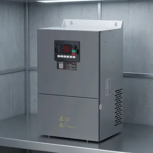 Single-Phase Input to Three-Phase Output VFD 220V to 380V 7.5kW 10HP