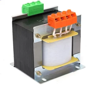 Single Phase Isolation Control Transformer BK-50VA100W 200W 380V for Converting 220V to 110V/36V Power Products