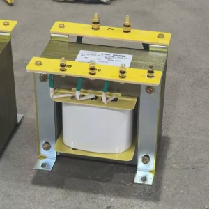 Single Phase Isolation Transformer Control Transformer 380V to 220V to 110V Single-phase Transformer