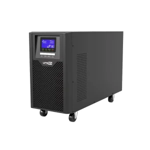 Single-Phase Online UPS Power Supply Zero Transfer Time Three-Level Inverter DSP 0.9 Input Power Pure Sine Wave