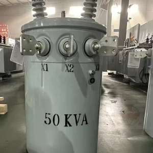 Single Phase Pole Mounted Low Voltage Transformers 10KVA to 13.2KVA
