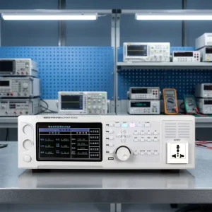 Single Phase Programmable Variable Frequency AC Power Supply Adjustable 0 300V 45 400Hz 500VA 1KVA 2KVA 3KVA for Industry