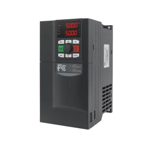 Single Phase/Three Phase 220V/380V Frequency Inverter/Converter/VFD for Motor Packing Machine Factory Direct Power Saving IP20