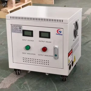Single Phase Transformer 10kva 20kva 30kva 50kva 220V/240V Input 110V/220V Output Dry Type for Electronic Use 98%