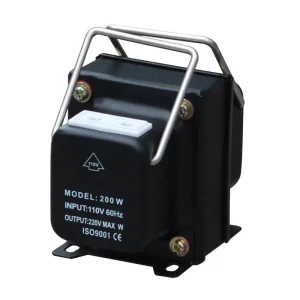 Single Phase Voltage Converter 220V Voltage Transformer Step up & Down Power Transformer