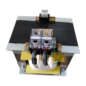 Single Phase Voltage Transformer 480/380/277/240/110V 10kVA Customizable Toroidal 50/60Hz