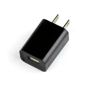Single-Port USB Wall Charger, Fast Charging