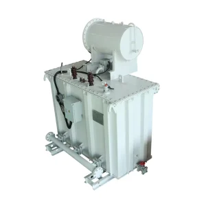 Single Three Phase Oil Immersed Customized Voltage Stabilization Industrial Equipment Power Supply Magnetic Voltage Regulator