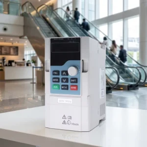 Single-phase 220V AC 2hp 50/60Hz Frequency Inverter for Escalator