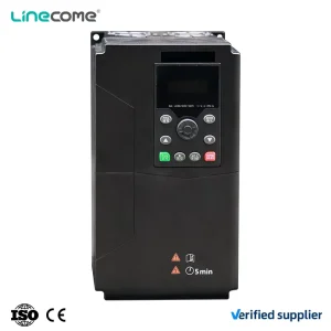 Single-phase to Three-phase 220V to 380V 400V 415V 480V Water Pump Inverter 4kw AC Motor Frequency Converter VFD Drive