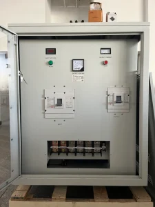 Single to Three Phase Rotary Converter 220V 240V to 380V 415V 10 60KVA