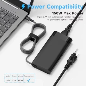 Slim 230W 19.5V 11.8A Laptop Adapter for HP 15 16 Victus 16 Gaming Laptop M41303-001 M35733-001 TPN-DA10 TPN-LA21 Power Supply