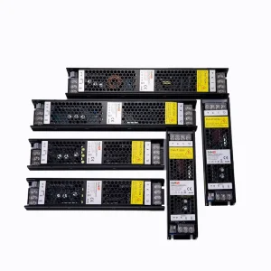 Slim 300W 25A Dimmable Power Supply 12V 24V AC DC Switching 0 10V 3 1Dali Constant 48V Output LED Driver 0 10V 3 1Dali Dimming