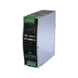 Slim DIN Rail Power Supply 48V 120W NDR Series PLC Industrial Automation Power Supply