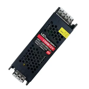 Slim LED Light Box Switch Power Supply 60W 100W 150W 200W 300W 400W for Advertising Light Box CE Approved Bulk Supply
