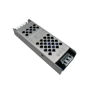 Slim LED Linear Lighting Power Supply with Pure Copper Transformer 24V 100W