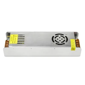 Slim LED Transformer CE Certified 12V 25A 300W AC DC Switching Power Supply