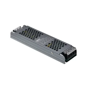 Slim Single Output 12V 24V 5A 33.3A IP20 Aluminum Case Switching Power Supply 60W 400W AC176 264V 50HZ Industry 2 Year Warranty