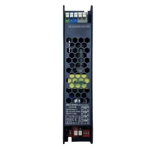 Slim Switching Power Supply 36W 500W DC12V 24V 48V LED Driver Light Box Drive Power AC 170 264V Aluminum Shell LED Power Supply
