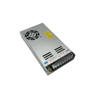 Slim Ultra Thin 220V 400W 33A LR Series Factory Industrial IP20 5 Years Warranty LED Metal Switching Power Supplies Single