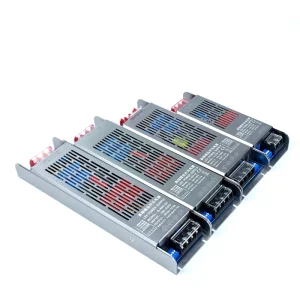 Slow Start LED Power Supply AC 180 250V to DC 24V 100W 150W 200W 300W 400W Switching Lighting Transformer 5 Year Warranty