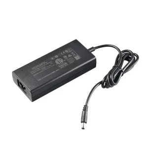 Small Size 12V 24V 10A 5A 120W DC Desktop Power Adapter with C6 C8 C12 Plug for PC Laptop