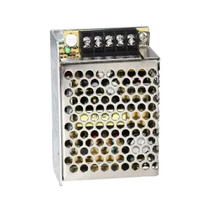 Small Volume Switching Power Supply 15W Single Monitoring Light Box LED Power Supply MS 15 24V 0.6A