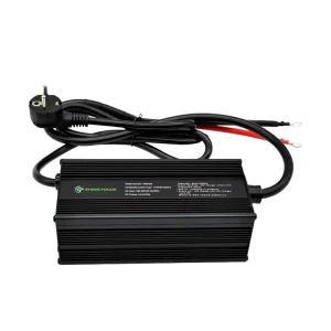 Smart 12V 24V 36V 48V 60V Battery Charger for Lead Acid Lithium LiFePO4 Battery 30A 20A 15A