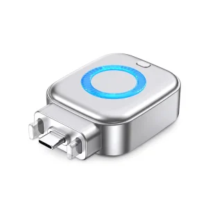 Smart Auto Stop Charging Adapter Disconnect Charging Cable Protector Power Breaker Fully Charged Separator Detaches Power