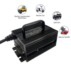 Smart Battery Charger 12V 15A 24V 10A for 80 120Ah Lifepo4 Lead Acid Lithium Ion Batteries