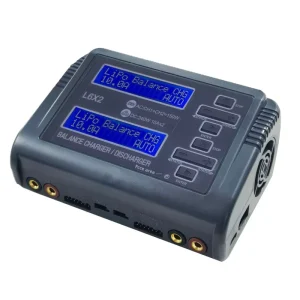 Smart Charger C240 Balanced Lithium Battery Charger with LED Illumination 11-18V 240W for Model Aircraft LIPO