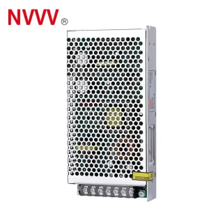 Smart Control S-120-48V Switching Power Supply 48V AC to DC Output for LED Strips SMPS Power Supply Transformer 120W 48V