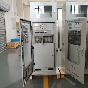 Smart DTU Distribution Terminal Multi-Protocol Compatible Core Equipment for High-Voltage Distribution Automation