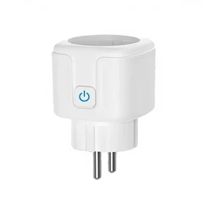 Smart European Standard Switch & Adapter Matter Protocol Wi-Fi Copper Material Direct Sales Manufacturer Compatible IOS/Android