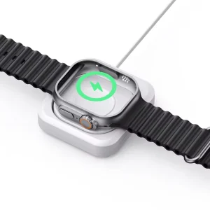 Smart Watch Charger Stand with Cable for Watch 10 9 8 7 6 5 4 USB Charging Station