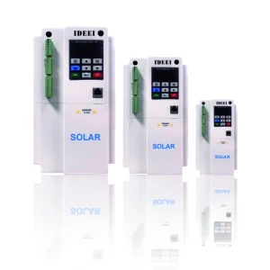 Solar Agricultural Water Pumping VFD System Solar Power Pump Inverter