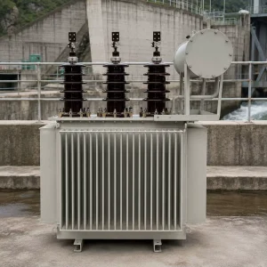 Solar Farm Oil Immersed Transformer 33kV Step up Power Distribution Transformer Manufacturer China Factory