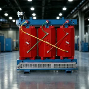 Solar Farm Use SCB14 High Efficiency 33kV 2000kVA 2500kVA Low Loss Copper Winding Distribution Power Dry Type Transformer