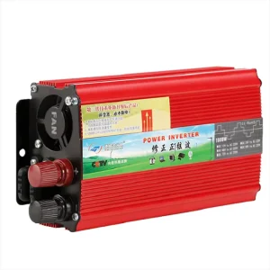 Solar Inverter High-Frequency Converter for Home, Off-Grid, Outdoor and Car Power Supply