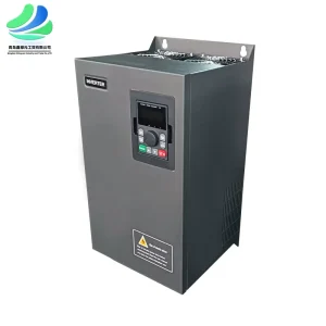 Solar Inverter XLY710 30KW 380V 3PH Power Water Pump VFD Voltage Frequency Converter High Voltage Transformer MPPT Motor