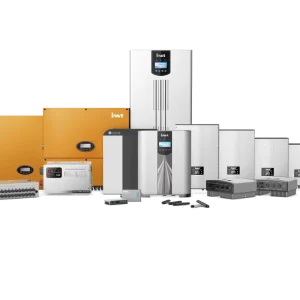 Solar Power Inverter 1.5KW/2.2KW/3KW with Dual-DSP Control Platform