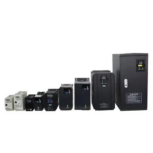Solar Pump Inverter 4KW 5.5KW 7.5KW 11KW 15KW 22KW 380V MPPT Hybrid Solar Converter DC AC VFD for Submersible