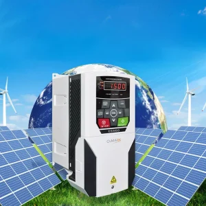 Solar Pump Inverter VFD Supporting Solar & Grid Power 1/3 Phase 220V/380V DC to AC 0.4-560kw Variable Frequency Drivers