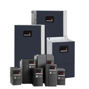 Solar VFD Pump Drive 220V/380V Frequency Inverter Single-Phase/Three-Phase Industrial Motor
