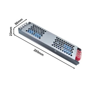 Special 24V 300W Single Output Ultra-Thin Linear Lighting Switching Power Supply DPFE-300W