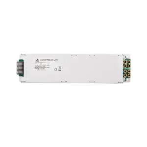 Stable Efficient 80-100A Output Industry LED Switching Power Supply 300W/400W 4.6V Voltage AC-DC 90% Efficiency
