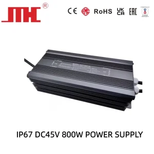 Stable Function AC to DC45V 800W Switching Power Supply Unit