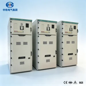 Stable Performance 12kV 630A High Voltage Switchgear 50Hz Wear Resistant Indoor Power Control Equipment
