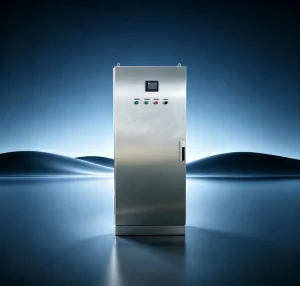 Stainless Steel SS304 SS316 Single-Layer Door Power Distribution Cabinet for Electrical Equipment