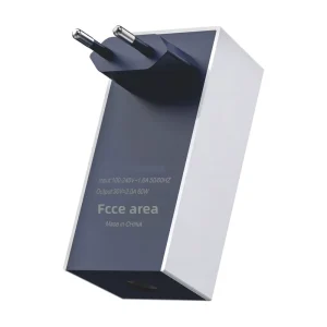 Starlink Gen3 Mini Power Adapter Fireproof European Standard Plug 30V2A60W Input 100 240V Wall Mounted Fast Charger AC DC